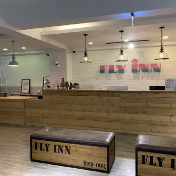 Flyinn Hostel Отели рядом с достопримечательностью «Дрим Молл»