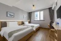 Floral Hotel·Beidaihe shidaiwan hotel - Phòng Gym