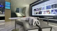 MT E-sports Theme Hotel