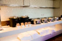曼悅飯店（黃岡武穴玉湖路店） - 早餐