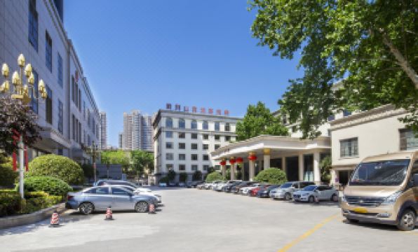 Zijingshan Hotel, Rongtong, Zhengzhou