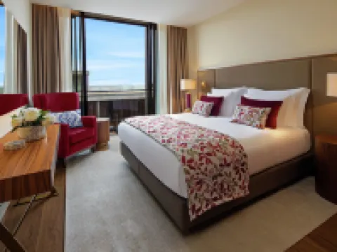 ボエイラ ガーデン ホテル ポルト ガイア キュリオ コレクション バイ ヒルトン マファムデのホテル