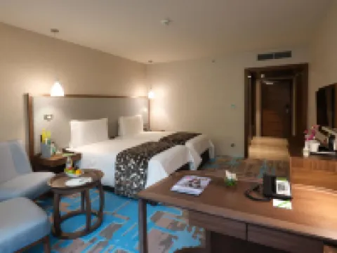 Holiday Inn KUWAIT AL THURAYA CITY by IHG Hotels in Kuwait