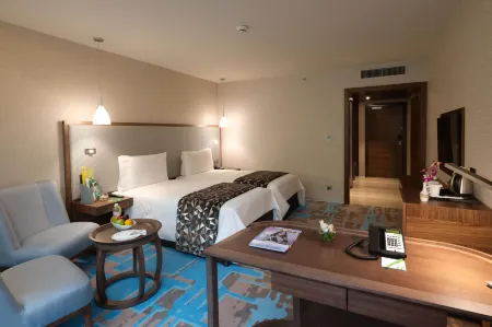 Holiday Inn KUWAIT AL THURAYA CITY by IHG