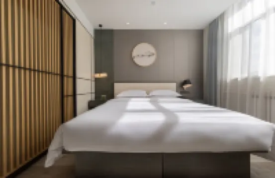 ジンイー ヨウシュエンホテル(フフホト火車東駅万達広場)