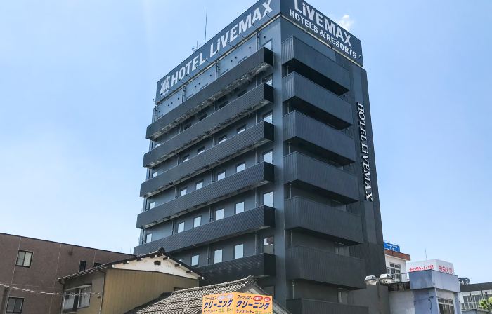 HOTEL LiVEMAX Niigata Nagaoka-Ekimae