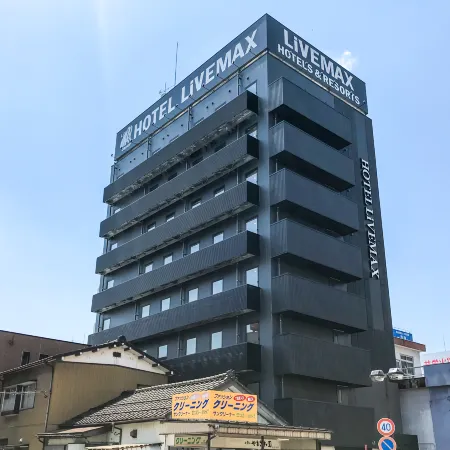 HOTEL LiVEMAX Niigata Nagaoka-Ekimae