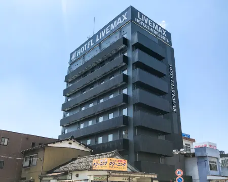 HOTEL LiVEMAX Niigata Nagaoka-Ekimae Hotels in Nagaoka