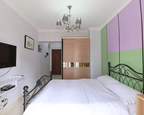 Nanning Mixc · Mingguoguo E-sports Apartment فنادق مميّزة Photos