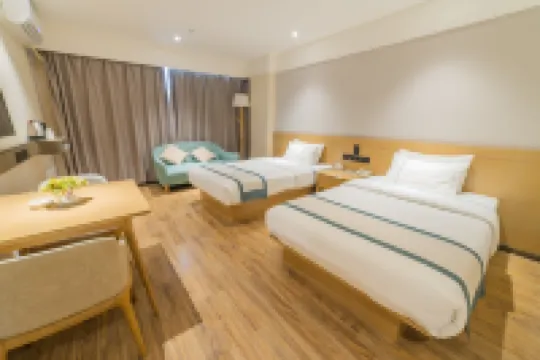 City Comfort Inn Hotel (Teng County Bus Station)