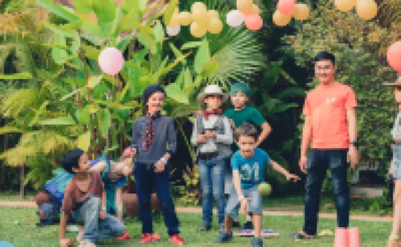 Navutu Dreams Resort & Wellness Retreat