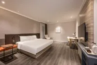 한팅 호텔（롄윈강 기차역） 롄윈강 호텔