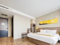 漫季雲尚ホテル（瀋陽北駅金融中心地下鉄駅） 瀋陽のホテル