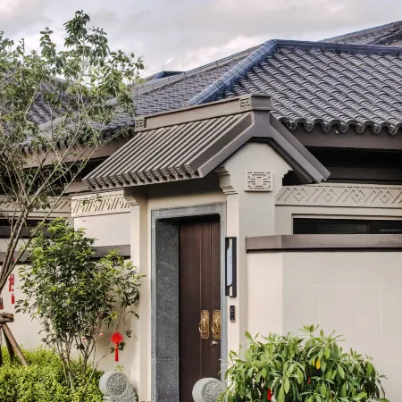 Wuyi Mountain Yueju Holiday Villa