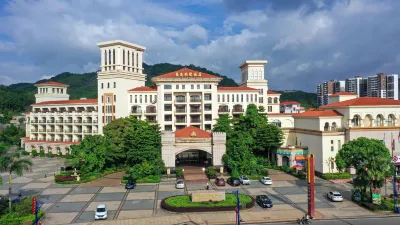 Fugang International Hotel Hôtels à : Pingyuan