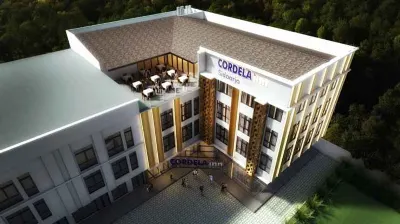 Cordela Inn Sidoarjo Hoteles cerca de Pos security Cluster saphire