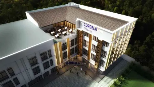 Cordela Inn Sidoarjo Hotels in Buduran
