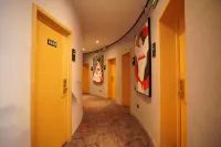 Haowangjiao Express Hotel (Hangkong Road) Hotel di Huangchuan County