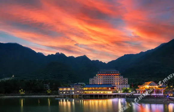 汕尾蓮花山温泉度假村