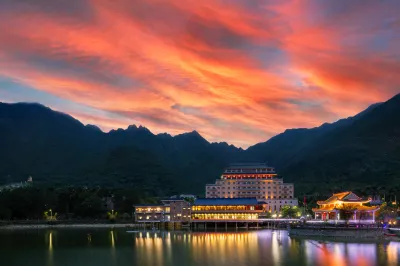 Lotus Mountain Hot Spring Resort Hotels in Haifeng