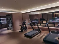 JI Hotel (Jinzhou Bohai Avenue Jincheng Yulan Mountain) - Gym
