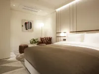9 Brick Hotel Hotels near Hapjeong Station