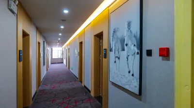 Junyi Hotel Các khách sạn gần Pianguan Station