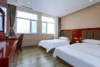 Quanning Hotel Hôtels à : Bannière d'Ongniud