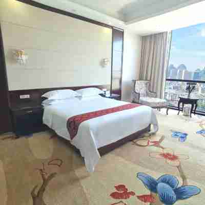 荔浦翔海國際大酒店 Rooms