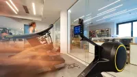 Abaton Island Resort & Spa - Gym