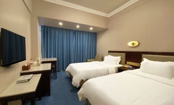 Xinhaorun Holiday Hotel Haotong Building (Zhuhai Gongbei Port)