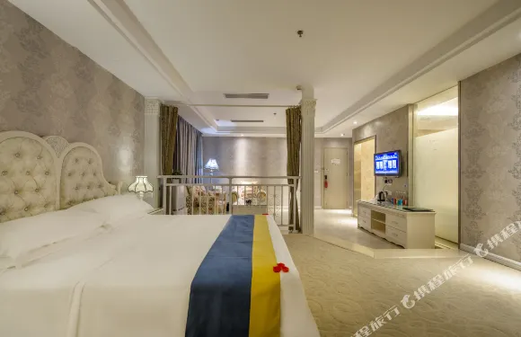 鉑雅酒店（東莞寮步政府萬潤廣場店）