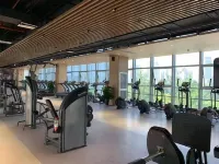 Shaoxing Shuimuyi Celvet Hotel - Swimmingpools