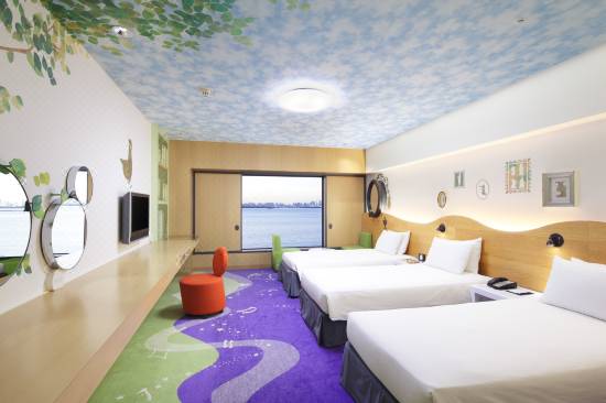 ヒルトン 東京ベイ 浦安 宿泊予約 安い料金プラン 口コミ 部屋写真 Trip Com