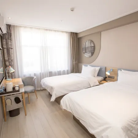 Homeinn Neo (BaoTou Da Mao Qi pedestrian street shop)
