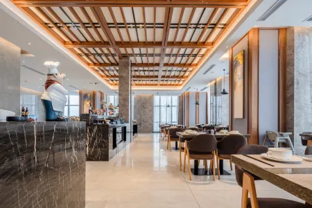 Western Fortune Hotel (Fuzhou Mawei Famous City Center) Отели рядом с достопримечательностью «Mingcheng Center»