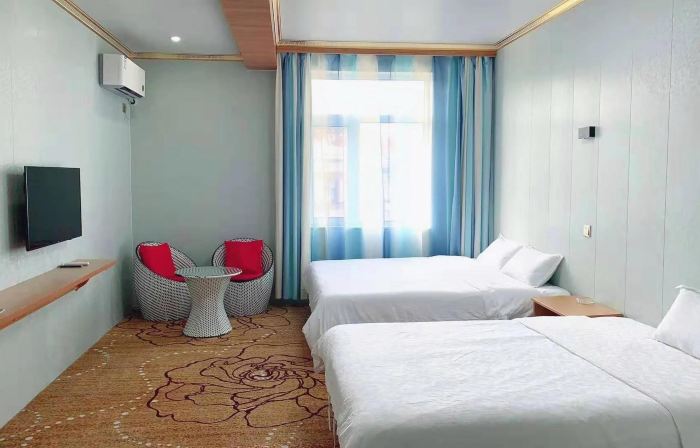 Changhai Muxin Express Hotel