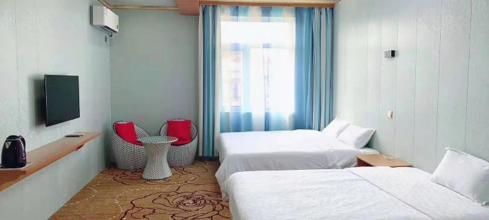 Changhai Muxin Express Hotel Hotele w: Powiat Changhai