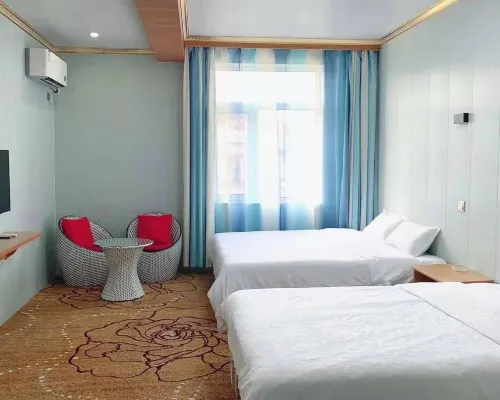 Changhai Muxin Express Hotel Hotels in Changhai