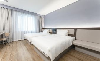 HanTing Hotel (Fuzhou North Railway Station Fufei Bei Lu Road)