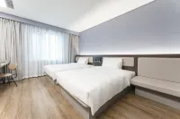 HanTing Hotel (Fuzhou North Railway Station Fufei Bei Lu Road) Hotel a Fuzhou