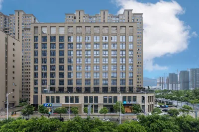 HanTing Hotel (Wenzhou South Railway Station Ouhai District Government) Các khách sạn ở Ôn Châu