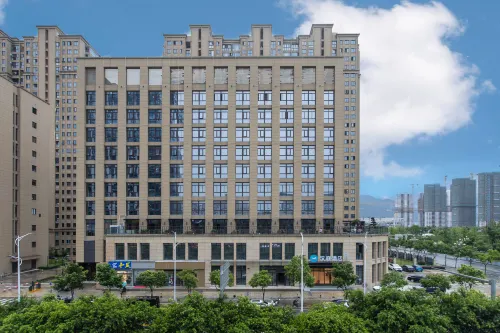 HanTing Hotel (Wenzhou South Railway Station Ouhai District Government)