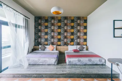 屏東時光軽旅民宿 阿嘉の家-映画「海角七号」撮影現場周辺のホテル