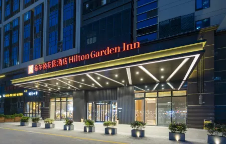 Hilton Garden Inn Shenzhen Nanshan Avenue