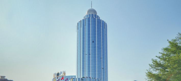 Luoding International Hotel Hotels in Luoding