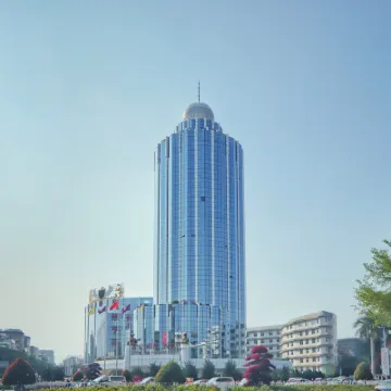 Luoding International Hotel Hotels near Luoding Confucious Temple