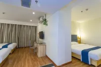 Jingtong Hotel (Yulin City West Qingwan River Park Branch) Hotels in Yulin