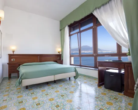 La Panoramica Hotel Hotels in Castellammare di Stabia