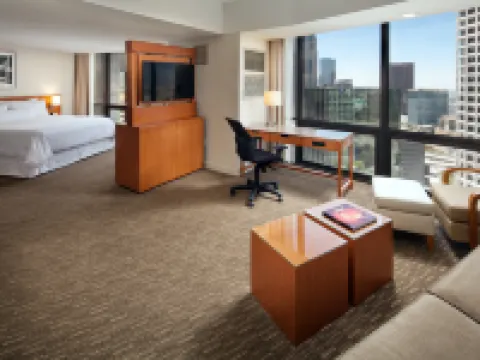 The Westin Bonaventure Hotel & Suites, Los Angeles Hotels in Los Angeles